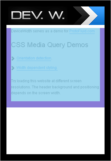 ProtoFluid with Firebug